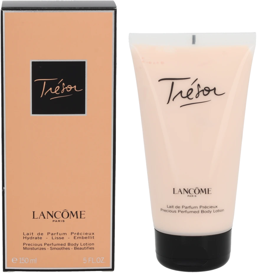 Lancome Tresor Precious Perfumed Losjonas kūnui parfumuotas kūno losjonas, 150 ml