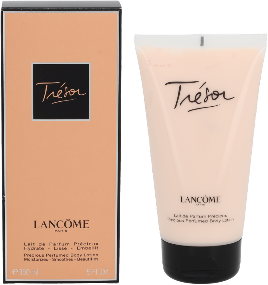 Lancome Tresor Precious Perfumed Losjonas kūnui parfumuotas kūno losjonas, 150 ml