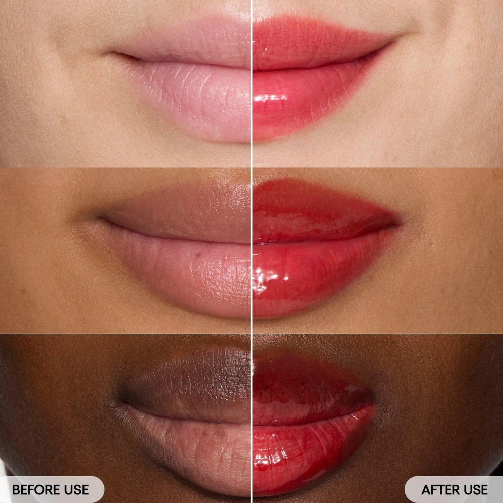 Laneige Glaze Craze Tinted Lip Serum lūpų balzamas-serumas su atspalviu, atspalvis: Raspberry Jam, 12 g