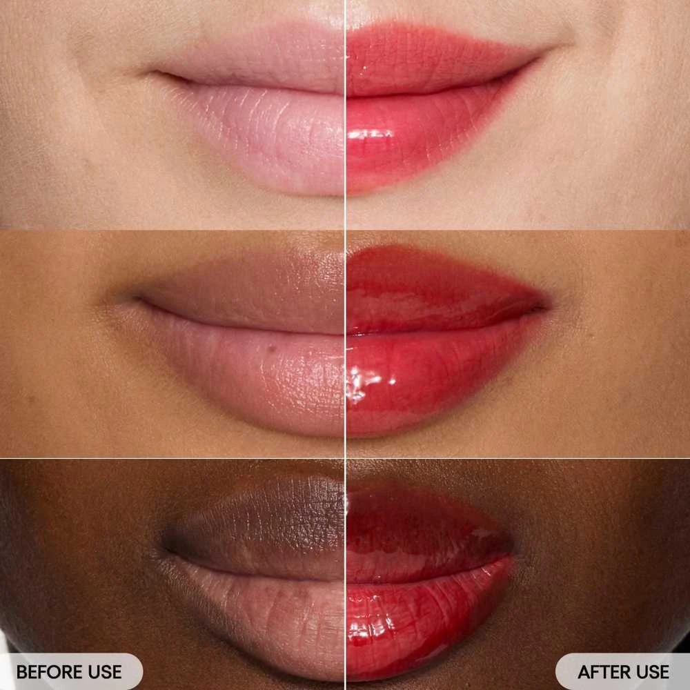 Laneige Glaze Craze Tinted Lip Serum lūpų balzamas-serumas su atspalviu, atspalvis: Raspberry Jam, 12 g
