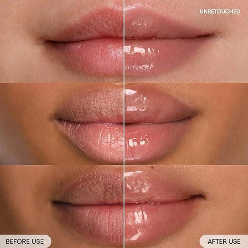 Laneige Lip Glowy Balm Mango lūpų balzamas, 10 g