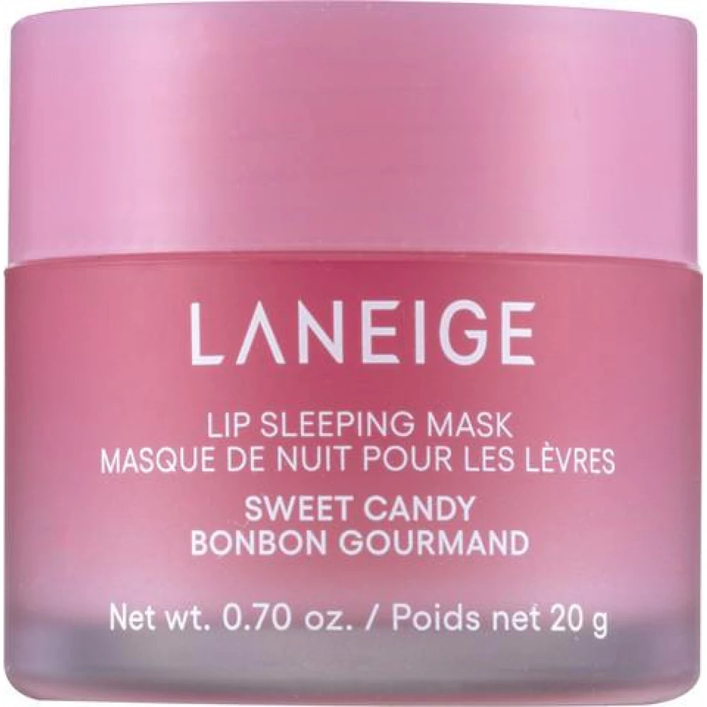 Laneige Lip Sleeping Mask Sweet Candy naktinė lūpų kaukė, 20 g