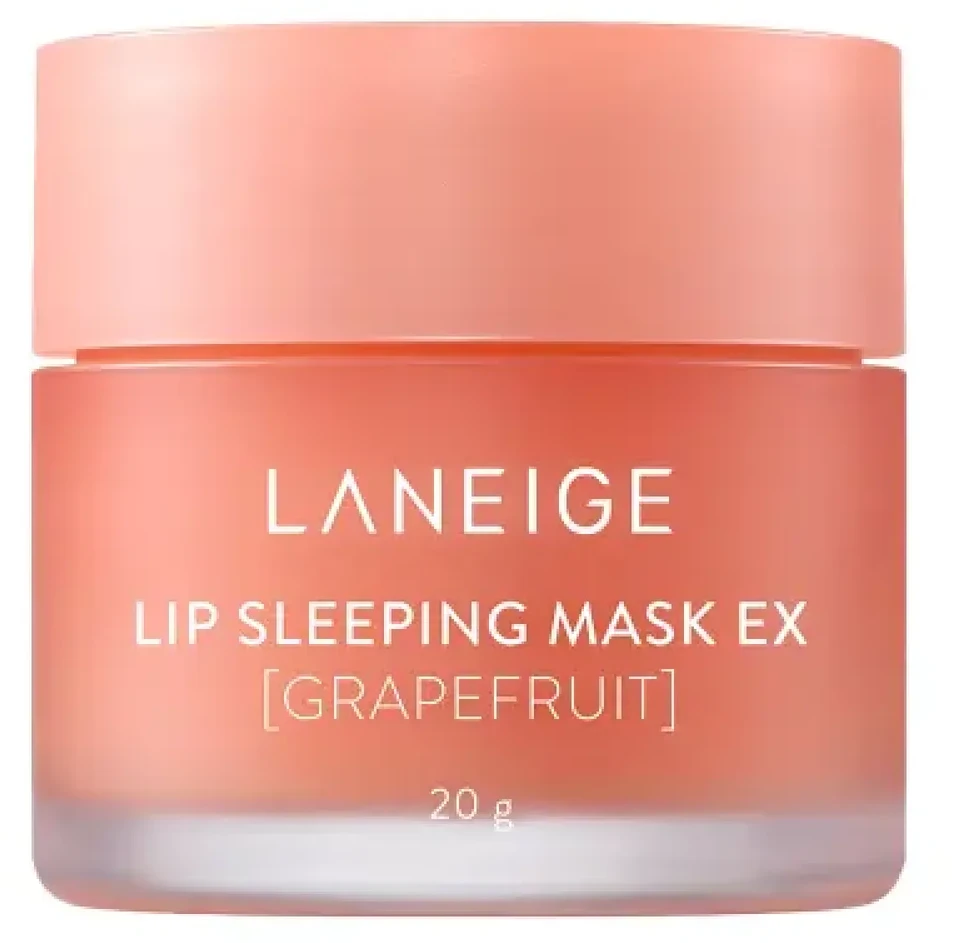 Laneige Noční maska ​​na rty Greipfruit (Lūpų miego kaukė EX) 20 g