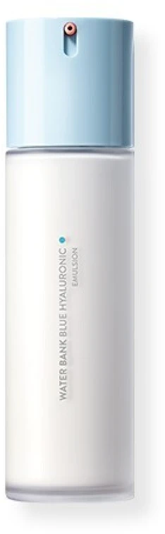 Laneige Veido emulsija mišriai ir riebiai odai Vanduo Bank Mėlyna Hyaluronic (emulsija) 120 ml