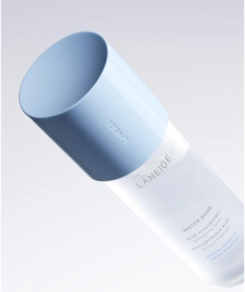 Laneige Tonikas mišriai ir riebiai odai Vanduo Bank Mėlyna Hyaluronic (Essence Toneris) 160 ml