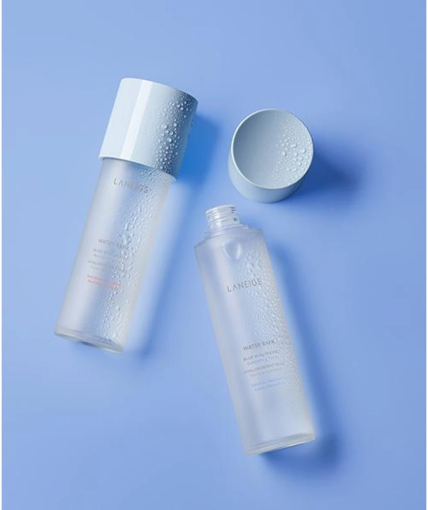 Laneige Tonikas mišriai ir riebiai odai Vanduo Bank Mėlyna Hyaluronic (Essence Toneris) 160 ml