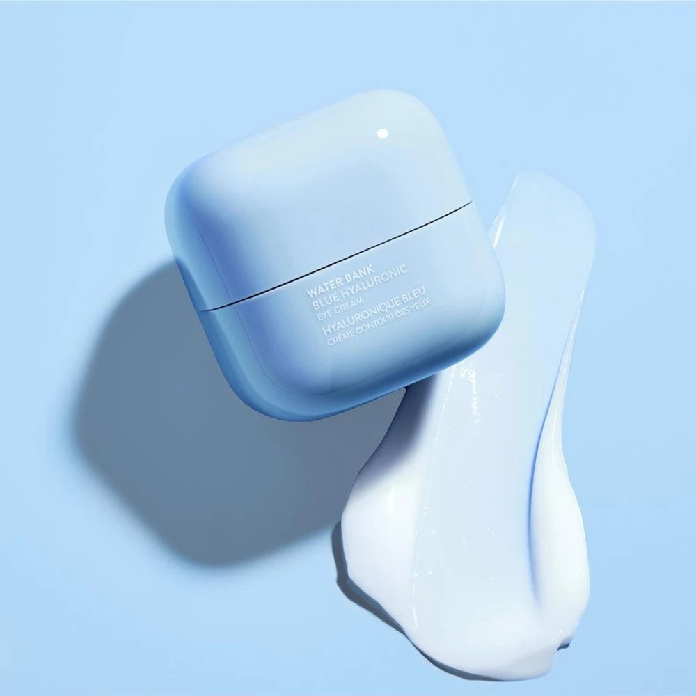 Laneige "Vanduo Bank Mėlyna" hialurono akių kremas 25 ml