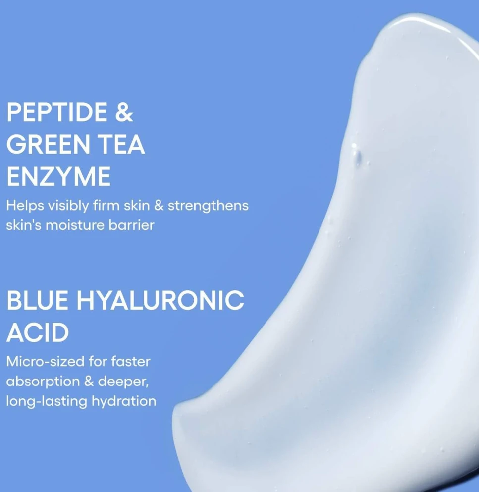 Laneige "Vanduo Bank Mėlyna Hyaluronic" (serumas) 50 ml