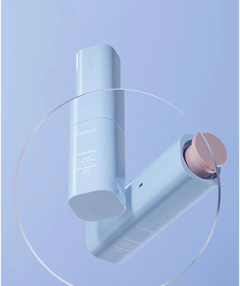 Laneige "Vanduo Bank Mėlyna Hyaluronic" (serumas) 50 ml