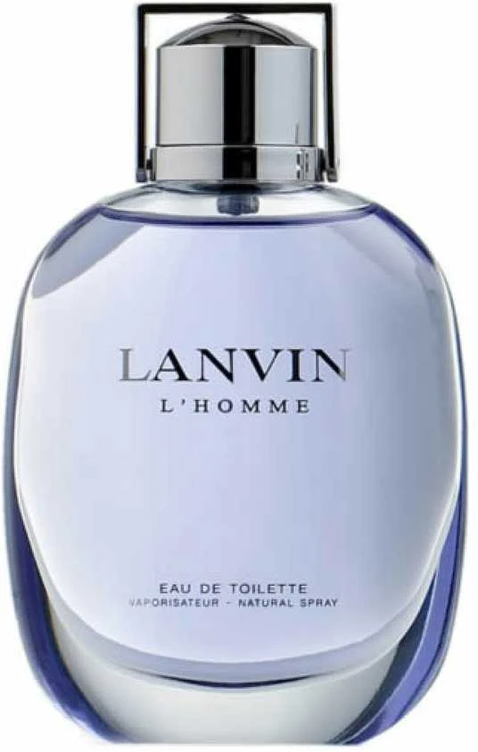 Tualetinis vanduo Lanvin L Homme EDT, 100ml