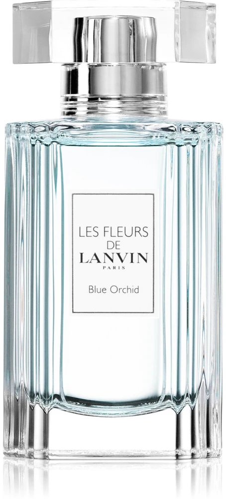 Lanvin Les Fleurs De Lanvin Mėlyna Orchid EDT tualetinis vanduo moterims, 50 ml