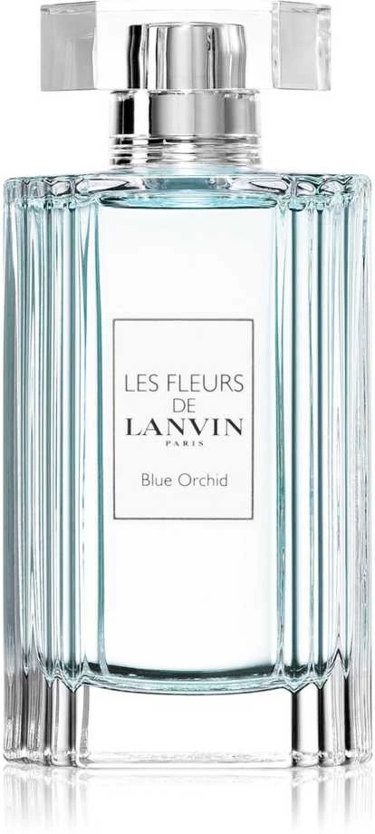 Lanvin Les Fleurs De Lanvin Mėlyna Orchid EDT tualetinis vanduo moterims, 90 ml