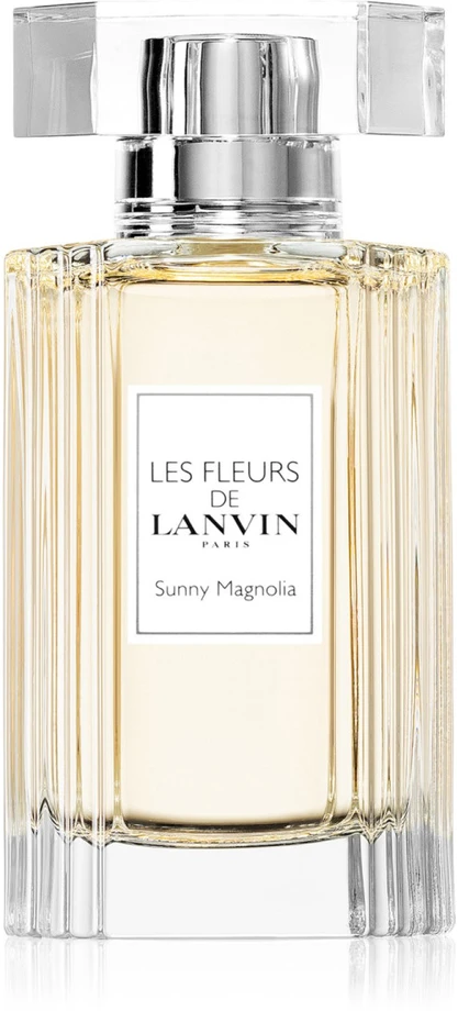 Karl Lagerfeld Lanvin Les Fleurs De Lanvin Sunny Magnolia EDT tualetinis vanduo moterims, 50 ml