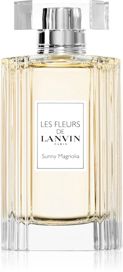 Lanvin Les Fleurs De Lanvin Sunny Magnolia EDT tualetinis vanduo moterims, 90 ml