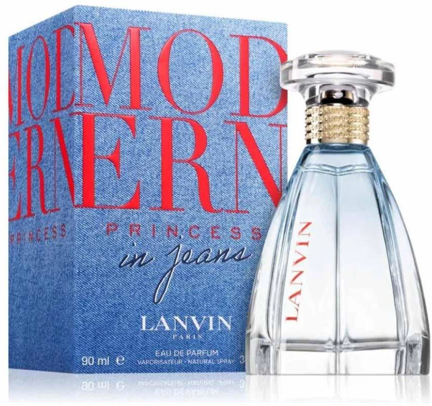 Kvepalai moterims Lanvin Modern Princess EDP, 90 ml