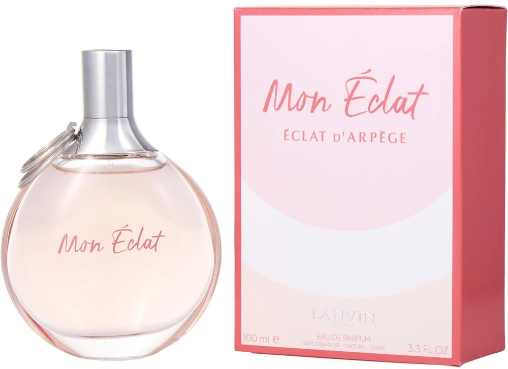 Lanvin Mon Eclat Eclat D'Arpege EDP parfumuotas vanduo moterims, 50 ml
