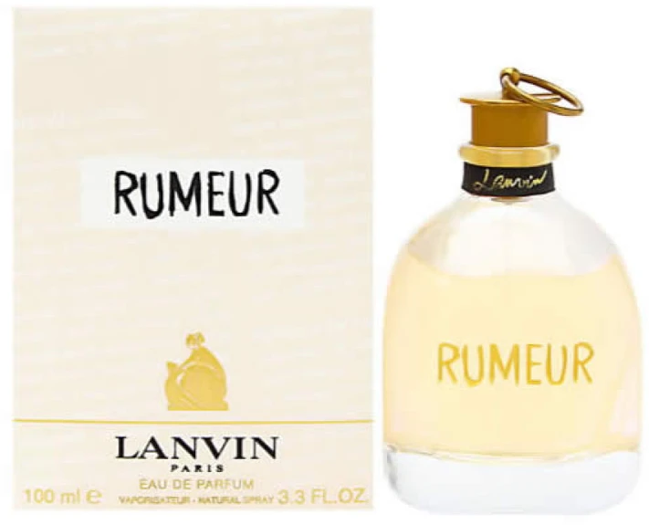 Kvepalai moterims Lanvin Rumeur EDP, 100 ml