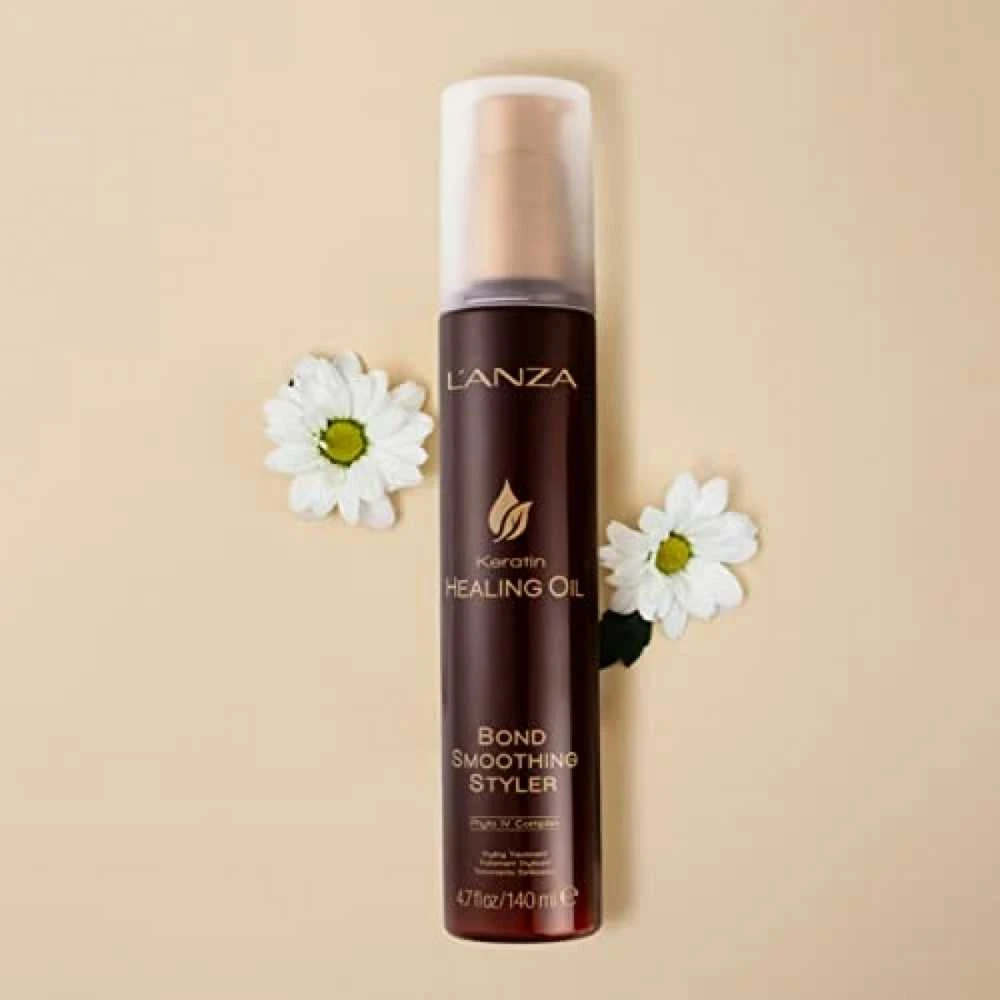 L'ANZA Bond lyginanti šukuosenos formavimo priemonė, 140 ml