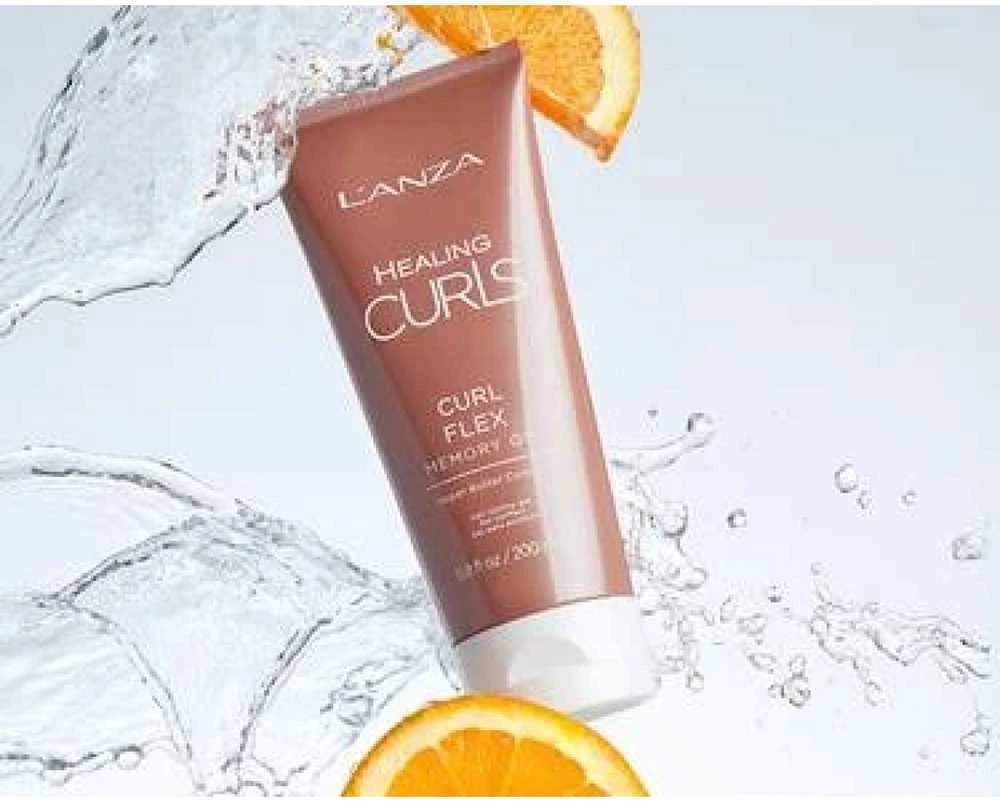 L'ANZA Curl Flex Gel, 200 ml