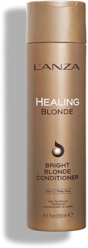 L'ANZA Skirtas šviesiems plaukams Bright Skirtas šviesiems plaukams Conditioner, 250 ml