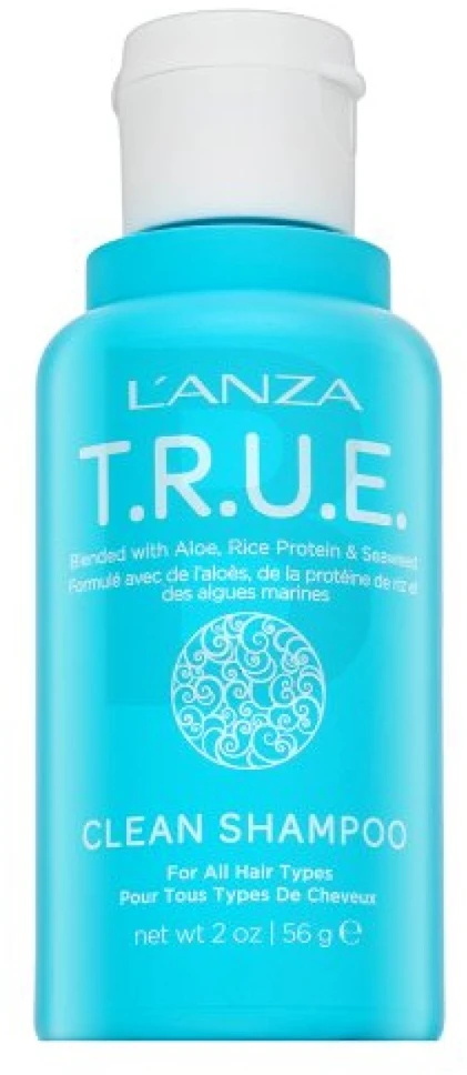 L’ANZA ANZA T.R.U.E. Švarus šampūnas 56 g