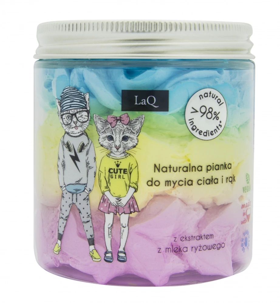 LaQ For Kids, 250 ml