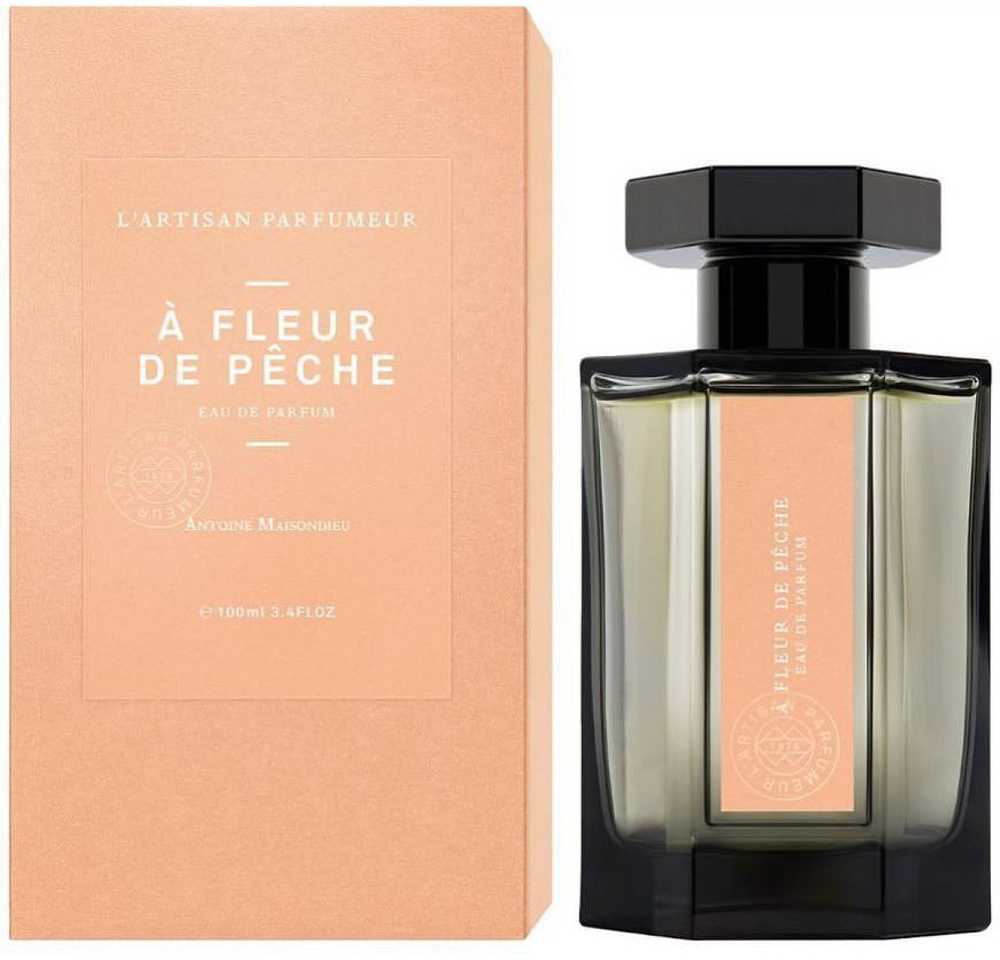 L'Artisan Parfumeur A Fleur De Peche EDP parfumuotas vanduo unisex, 100 ml
