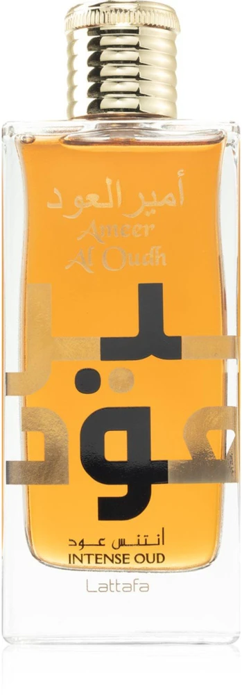 Unisex kvepalai Lattafa Ameer Al Oudh Intense Oud EDP, 100 ml