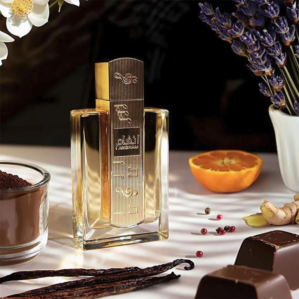 Lattafa Angham EDP parfumuotas vanduo unisex, 100 ml