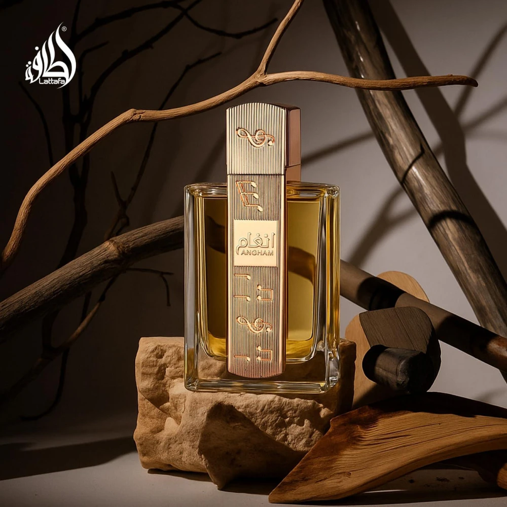 Lattafa Angham EDP parfumuotas vanduo unisex, 100 ml