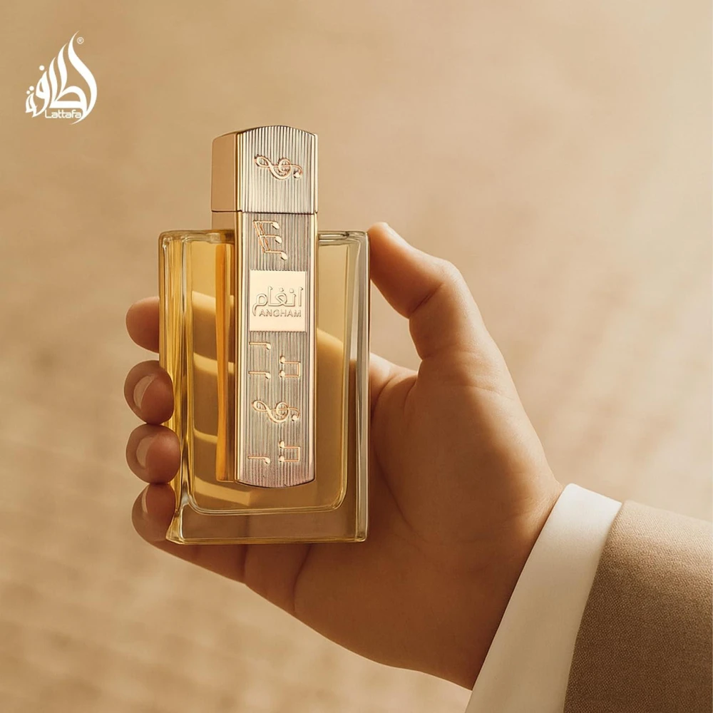 Lattafa Angham EDP parfumuotas vanduo unisex, 100 ml
