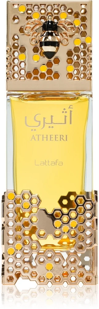 Lattafa Atheeri EDP parfumuotas vanduo moterims, 100 ml