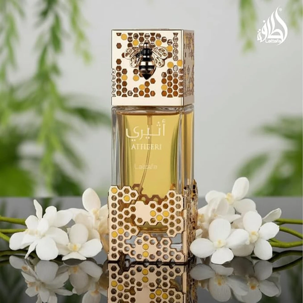 Lattafa Atheeri EDP parfumuotas vanduo moterims, 100 ml