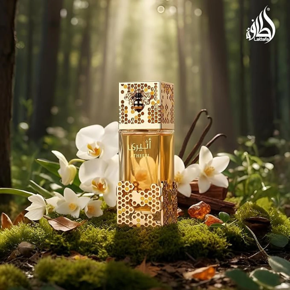Lattafa Atheeri EDP parfumuotas vanduo moterims, 100 ml