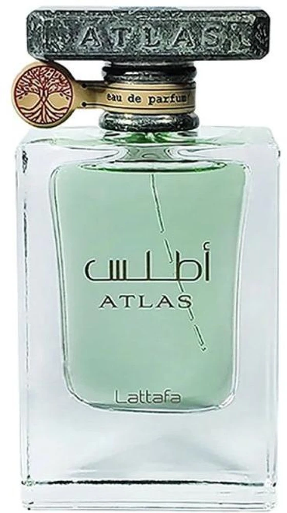 Unisex kvepalai Lattafa Atlas EDP, 55 ml