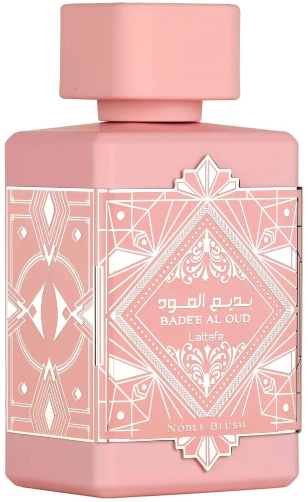 Kvepalai moterims Lattafa Perfumes Badee Al Oud Noble Blush EDP, 100 ml