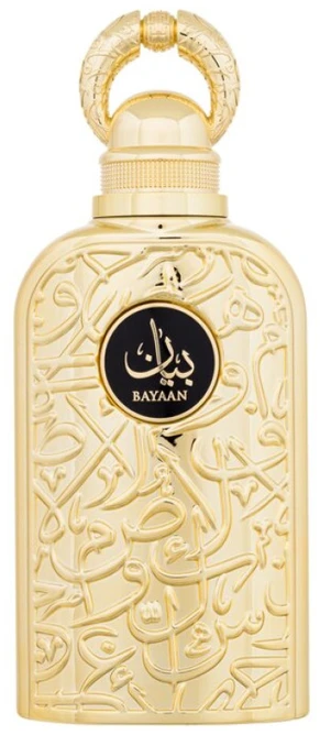 Lattafa Bayaan EDP parfumuotas vanduo unisex, 100 ml