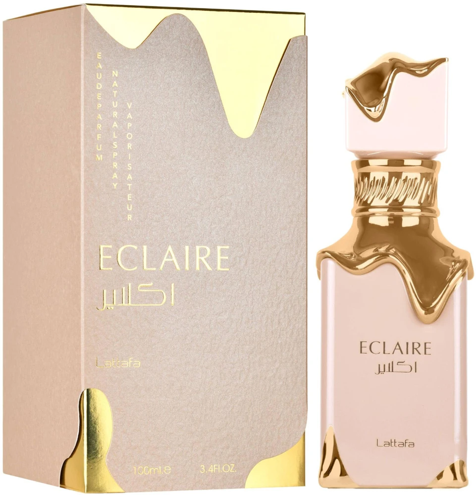 Kvepalai moterims Lattafa Eclaire EDP, 100 ml