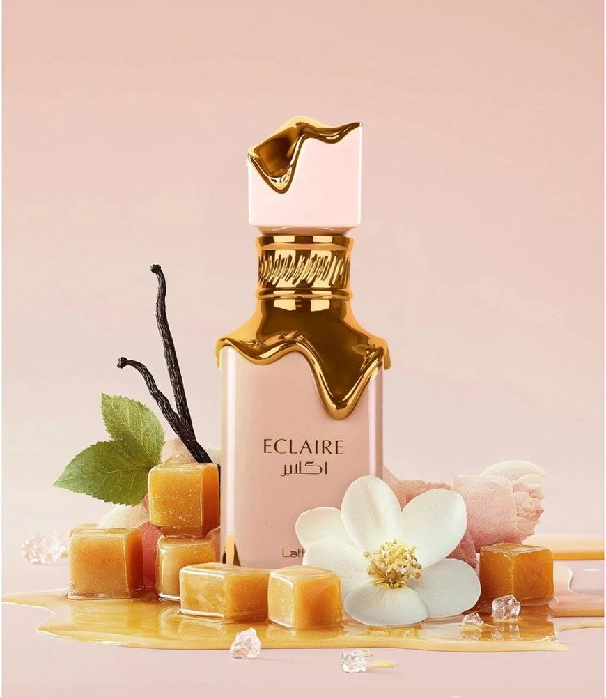 Kvepalai moterims Lattafa Eclaire EDP, 100 ml