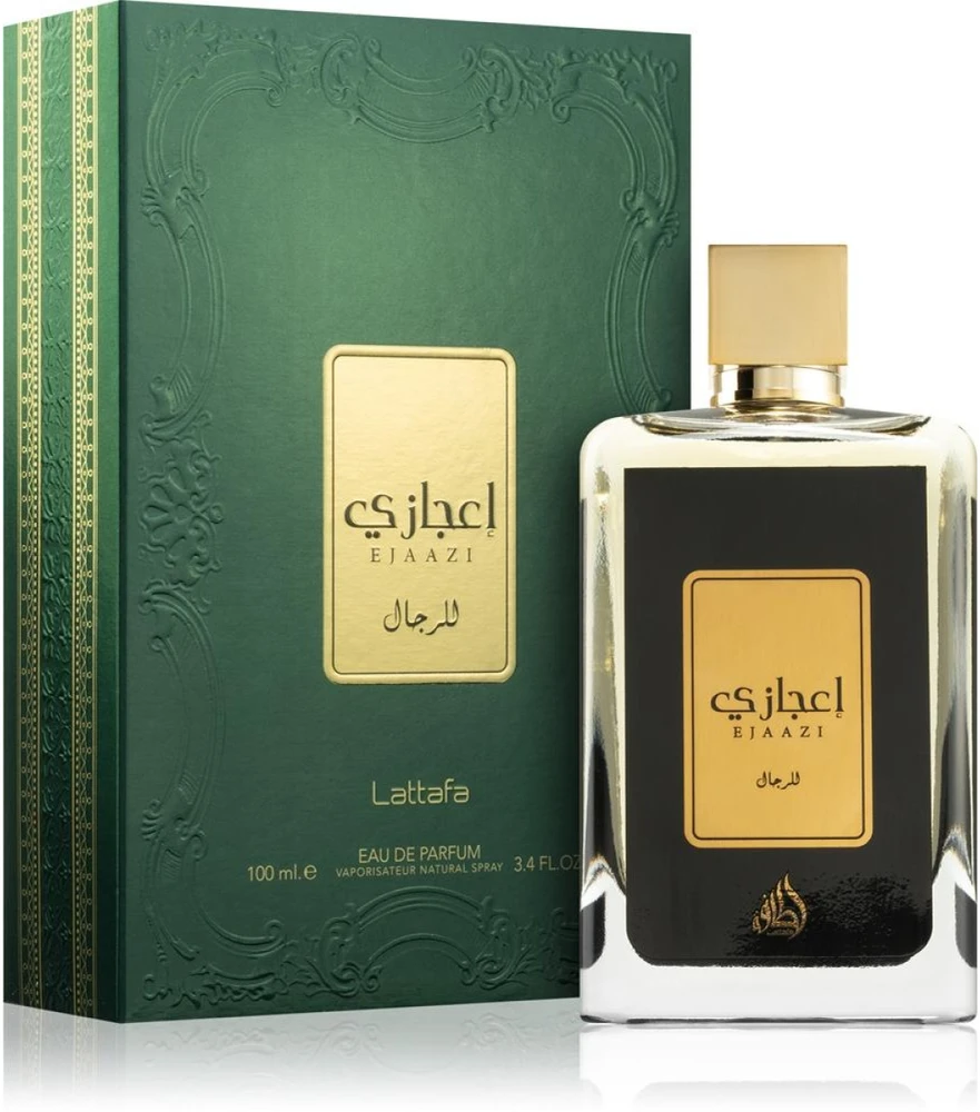 Unisex kvepalai Lattafa Ejaazi EDP, 100 ml