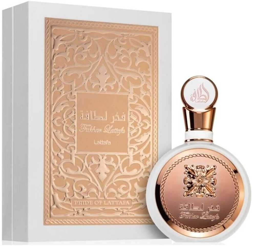 Kvepalai moterims Lattafa Fakhar Rose EDP, 100 ml