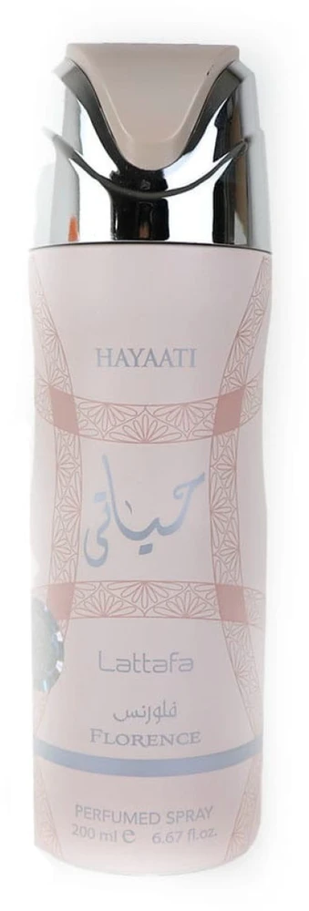 Lattafa Hayaati Florence Dezodorantas dezodorantas, 200 ml
