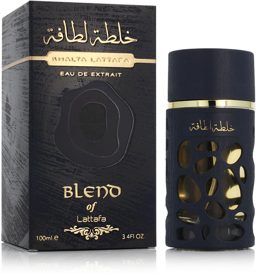 Unisex kvepalai Lattafa Khaltaat Al Arabia Blend Of Lattafa Perfume Extract PP, 100 ml
