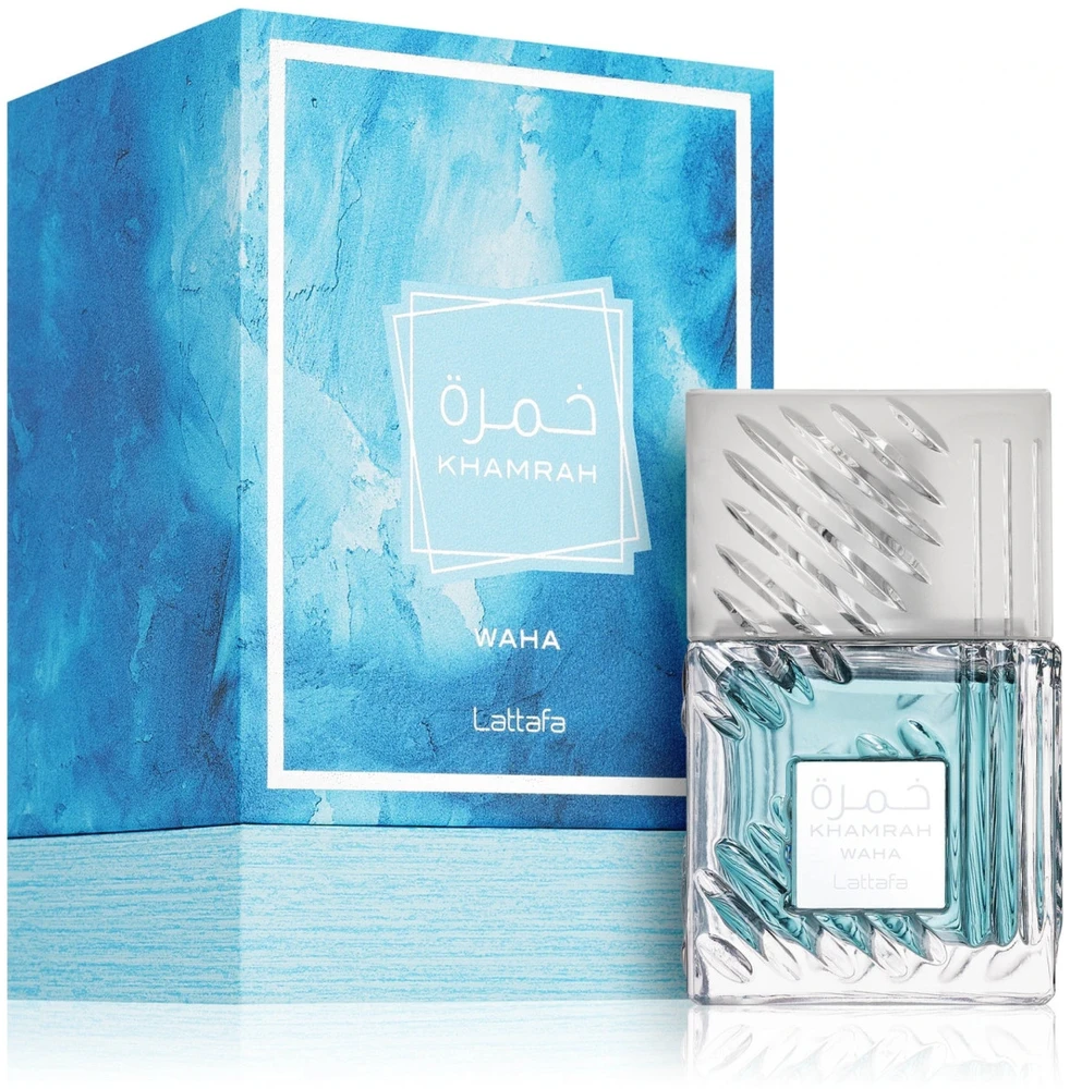 LATTAFA Waha Khamrah EDP spray 100ml