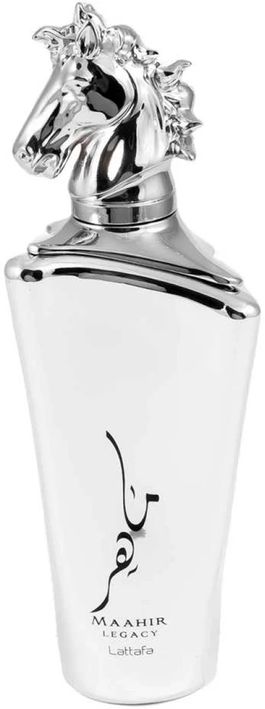 Unisex kvepalai Lattafa Maahir Legacy EDP, 100 ml