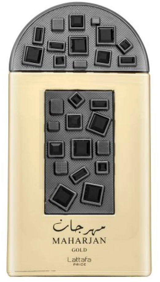 Kvepalai moterims Lattafa Pride Maharjan Gold EDP, 100 ml