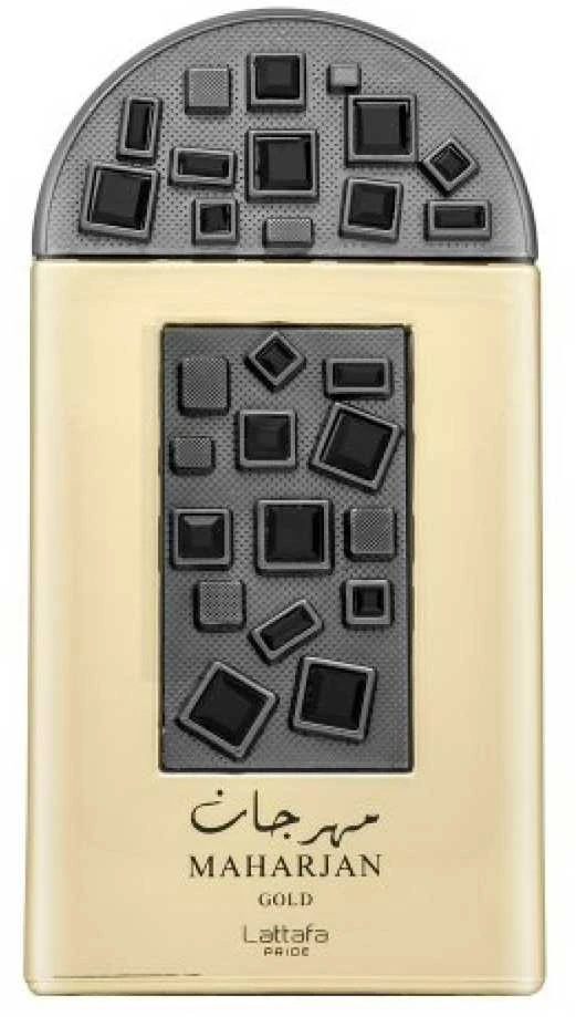 Kvepalai moterims Lattafa Pride Maharjan Gold EDP, 100 ml