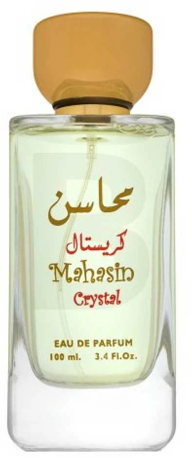 Lattafa Mahasin Crystal EDP parfumuotas vanduo moterims, 100 ml