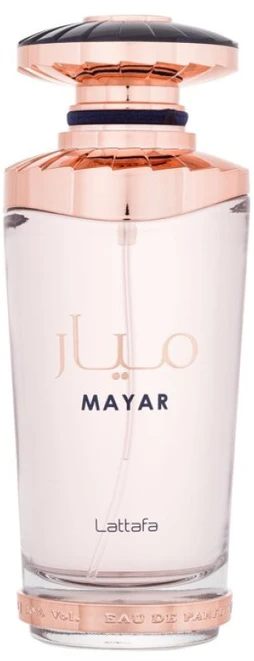 Kvepalai moterims Lattafa Mayar EDP, 100 ml