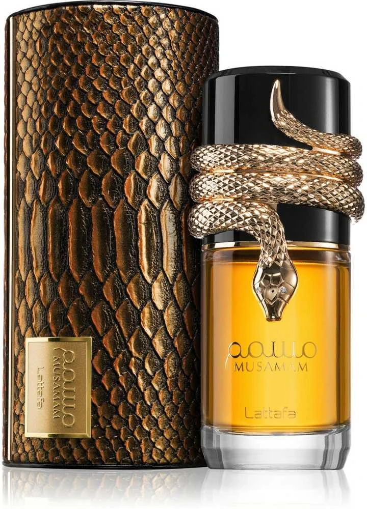 Lattafa Musamam EDP parfumuotas vanduo unisex, 100 ml
